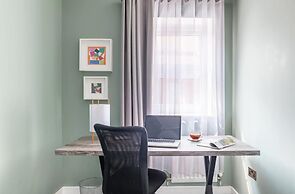 Captivating 2-bed Apartment in Chatham