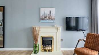 Captivating 2-bed Apartment in Chatham