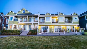 Inn of the Four Winds Oceanfront Seaside