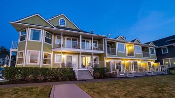 Inn of the Four Winds Oceanfront Seaside