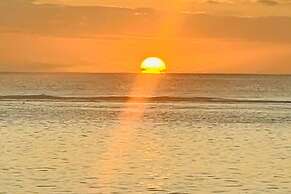 Spacious 4-bed Villa in Flic en Flac Roof top bar