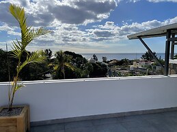 Spacious 4-bed Villa in Flic en Flac Roof top bar