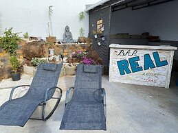 Spacious 4-bed Villa in Flic en Flac Roof top bar