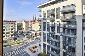 One Bedroom Apartment Okrzei by Renters