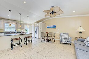 Anna Maria Island Edgewater Bungalow