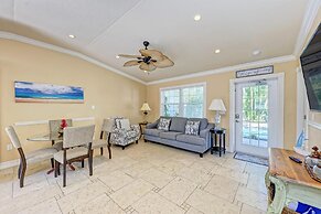 Anna Maria Island Edgewater Bungalow