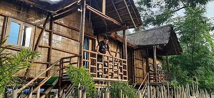 Hill Mynah Bamboo Resort