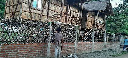 Hill Mynah Bamboo Resort