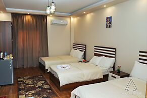 Grand Museum Pyramids Inn