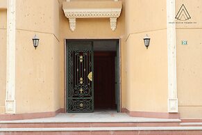 Grand Museum Pyramids Inn