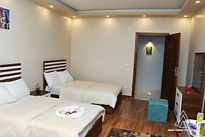 Grand Museum Pyramids Inn