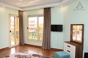 Grand Museum Pyramids Inn