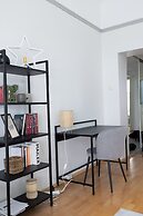 2ndhomes Central 1BR City Apartment