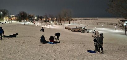 Coastal #1 and Cozy #2 - Seacliff Beach Suites