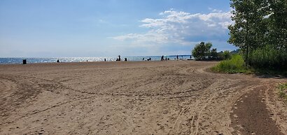 Coastal #1 and Cozy #2 - Seacliff Beach Suites