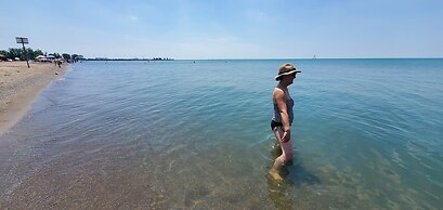 Coastal #1 and Cozy #2 - Seacliff Beach Suites