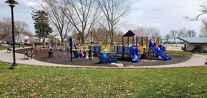 Coastal #1 and Cozy #2 - Seacliff Beach Suites