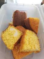 Nina Pousada e Refeições