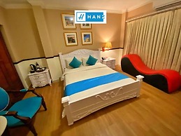 HANZ Vuon Saigon Hotel