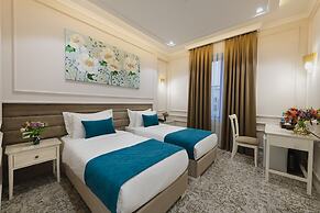 Zarafshon Parkside Hotel