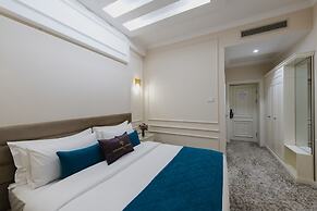 Zarafshon Parkside Hotel