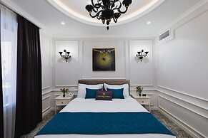 Zarafshon Parkside Hotel