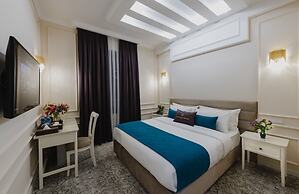 Zarafshon Parkside Hotel