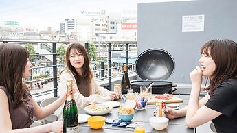 Vessel Inn Takadanobaba Station