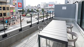 Vessel Inn Takadanobaba Station