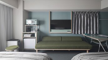 Vessel Inn Takadanobaba Station