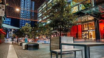 Waterfront Seaview Hotel Apartments