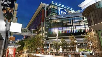 Waterfront Seaview Hotel Apartments