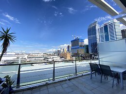 Waterfront Seaview Hotel Apartments