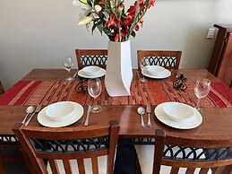 Waterfront Seaview Hotel Apartments