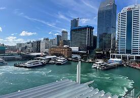 Waterfront Seaview Hotel Apartments