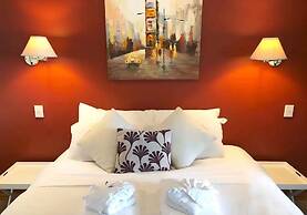 Waterfront Seaview Hotel Apartments