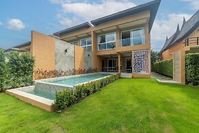 Perla Pool Villa - Koh Chang