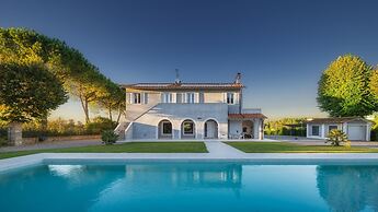Villa Edoardo 9 in Crespina Lorenzana