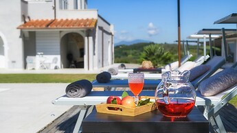 Villa Edoardo 9 in Crespina Lorenzana