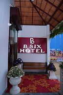 B SIX HOTEL AND LODGE