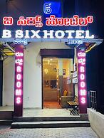 B SIX HOTEL AND LODGE