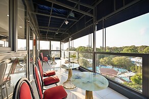 A25 Hotel - 55 Cach Mang Thang 8