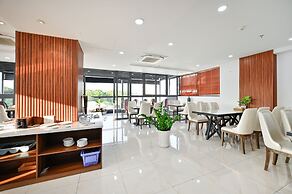 A25 Hotel - 55 Cach Mang Thang 8