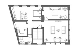 Brera Apartments in San Marco