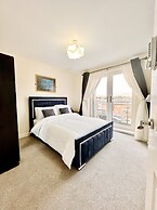 Luxury 2bed Apartment in Wolverhampton