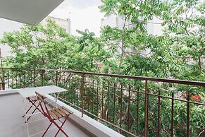 Marvelous 2BR Apartments with balcony