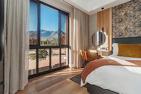 The Hawthorn Boutique Hotel