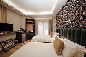 The Hawthorn Boutique Hotel