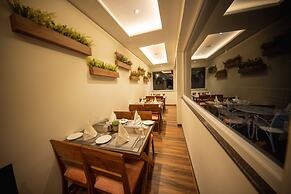 Justa Grand View Resort & Spa, Manali