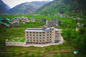 Justa Grand View Resort & Spa, Manali